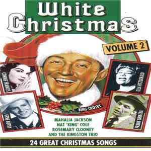 Various - White Christmas Volume 2 - 24 Great Christmas Songs album