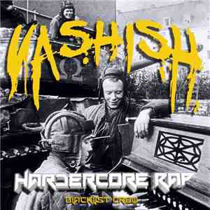 Vashish - Hardercore Rap album