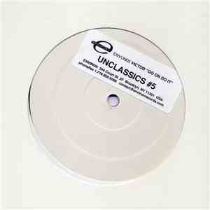 Victor  - Go On Do It album