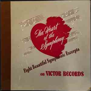 Victor Symphony Orchestra - The Heart Of The Symphony album