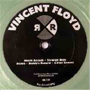 Vincent Floyd - Heart Attack album