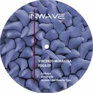 Vincenzo Monastra - Fuga EP album