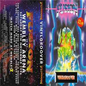 Vinylgroover - Fusion - Match Made At Wembley album