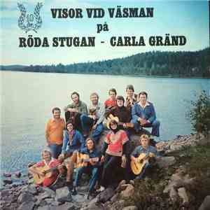 Visor Vid Väsman - Visor Vid Väsman På Röda Stugan - Carla Gränd album