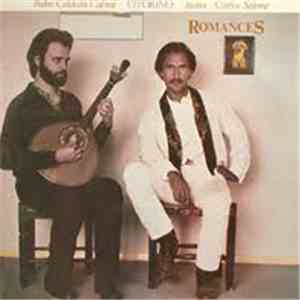 Vitorino - Romances album