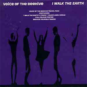 Voice Of The Beehive - I Walk The Earth album