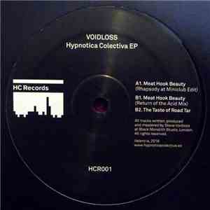 Voidloss - Hypnotica Colectiva EP album