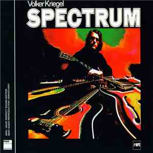 Volker Kriegel - Spectrum album