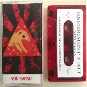 Von Ragan - Experiment Y'all album