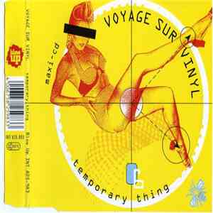 Voyage Sur Vinyl - Temporary Thing album