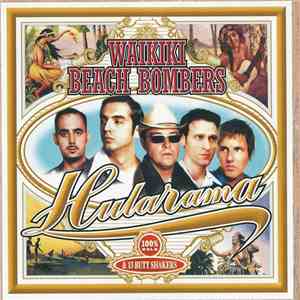 Waikiki Beach Bombers - Hularama album