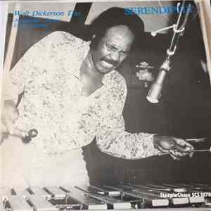 Walt Dickerson Trio - Serendipity album