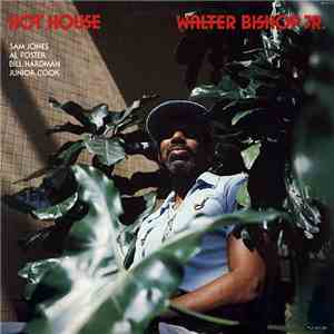 Walter Bishop Jr. - Hot House album