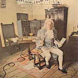 Walter Carlos - Switched-On Bach album