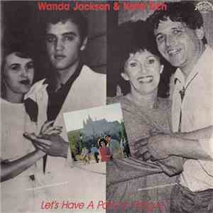 Wanda Jackson & Karel Zich - Let's Have A Party In Prague album