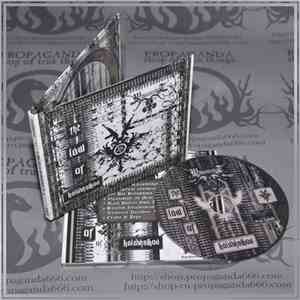 Wargoatcult - The law of Kalashnikov album
