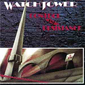 Watchtower - Control And Resistance album