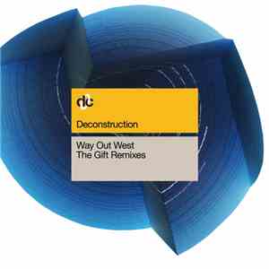 Way Out West - The Gift (Logistics Remix) album