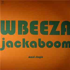 Wbeeza - Jackaboom album