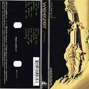 Weezer - Pinkerton album