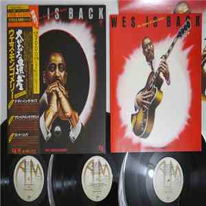 Wes Montgomery - Wes Is Back: The Genius Of Jazz Guitar album