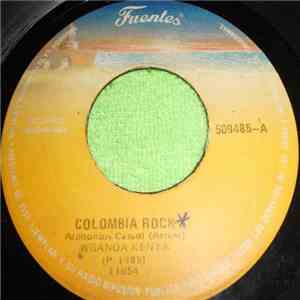 Wganda Kenya - Colombia Rock album