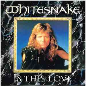 Whitesnake - Is This Love album