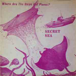 Will Jima - The Secret Sea album