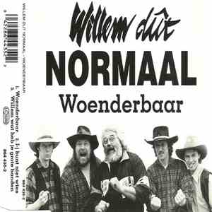 Willem Dût Normaal - Woenderbaar album