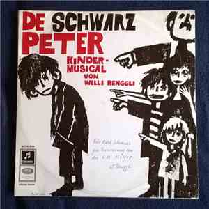 Willi Renggli - De Schwarz Peter album