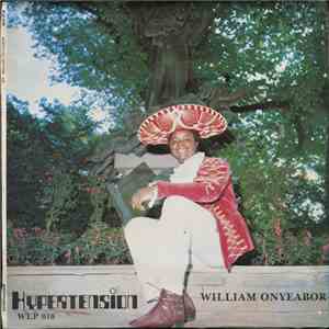 William Onyeabor - Hypertension album