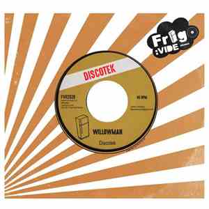 Willowman - Discotek album