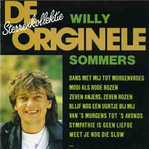 Willy Sommers - De Originele album