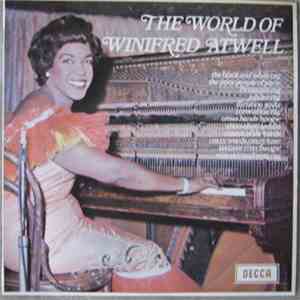 Winifred Atwell - The World Of Winifred Atwell album