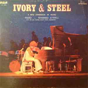 Winifred Atwell With Pan Am Jet North Stars Steel Orchestra - Ivory And Steel album