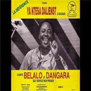 Ya Ntesa Dalienst & Le Maquisard - Belalo album
