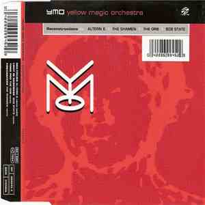 Yellow Magic Orchestra - Reconstructions album