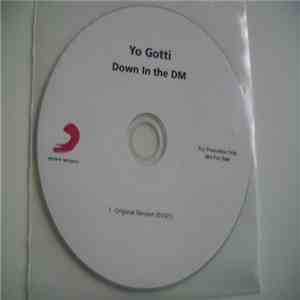 Yo Gotti - Down In The DM album