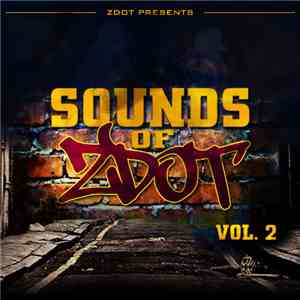 Z Dot - Sounds Of Zdot Vol.2 album