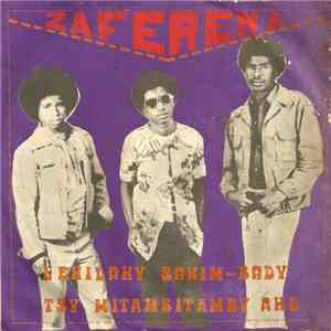 Zaferena - Lehilahy Sahim-Bady / Tsy Mitamby Aho album