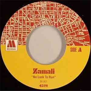 Zamali - No Luck To Run / Don't Look Any Jamaica Rum album