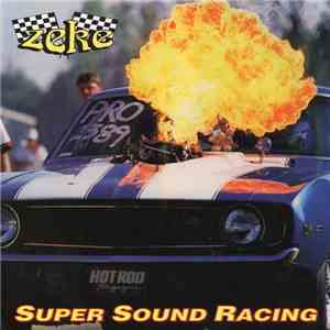 Zeke - Super Sound Racing album