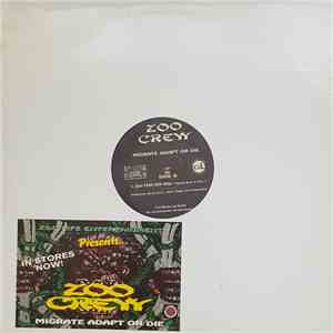 Zoo Crew - Migrate Adapt Or Die album