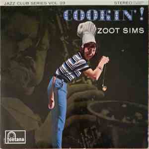 Zoot Sims - Cookin'! album