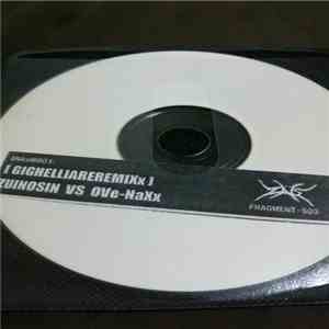 Zuinosin vs. OVe-NaXx - Gighelliareremixx album