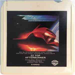 ZZ Top - Afterburner album