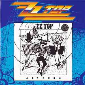 ZZ Top - Antenna / Single Hits album