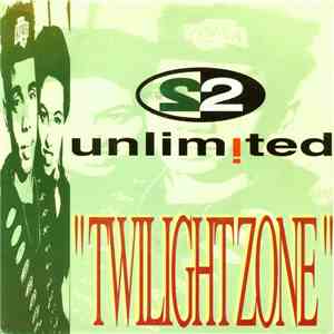 2 Unlimited - Twilight Zone album