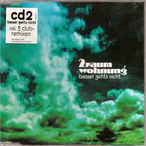 2raumwohnung - Besser Gehts Nicht album