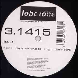3.1415 - Black Rubber album